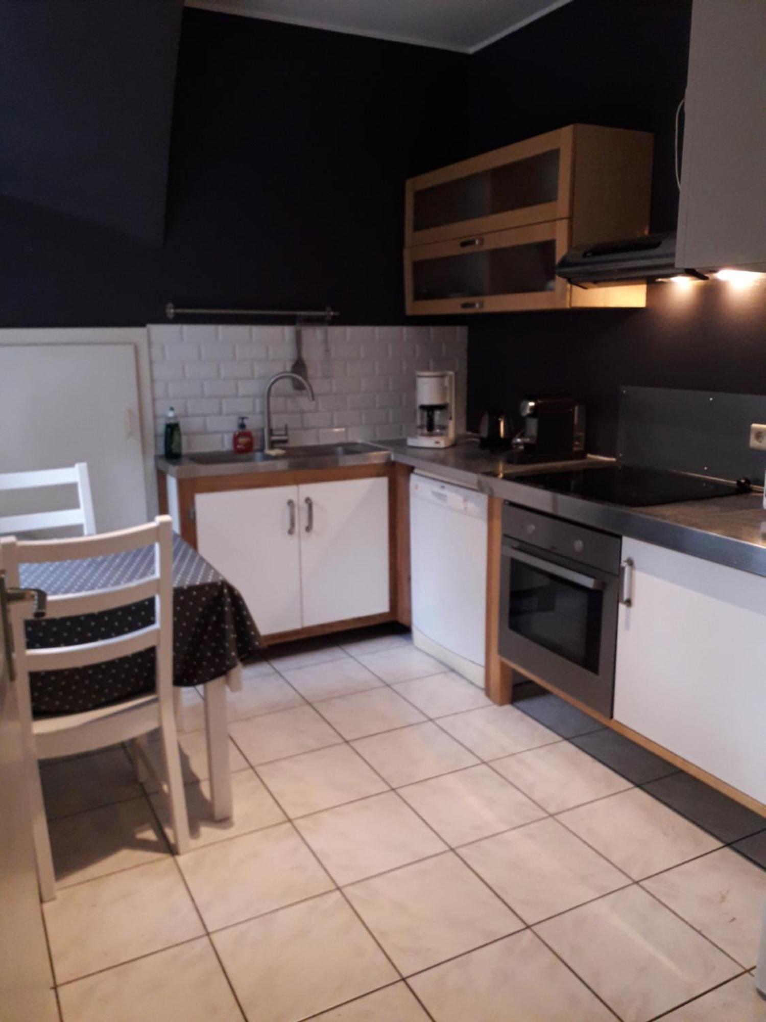 Superbe Logement A Proximite Du Centre Et Du Kirchberg Luxemburg Exteriör bild